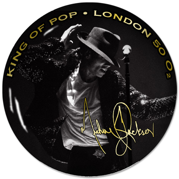 Top Michael Jackson Food Merchandise